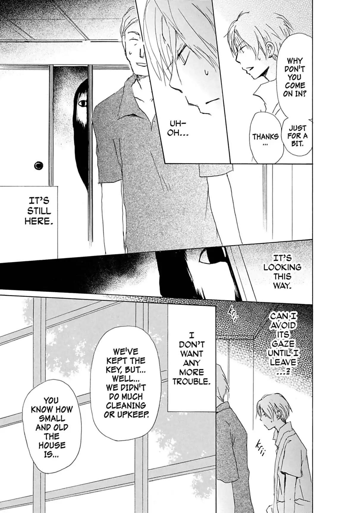 Natsume’s Book of Friends Chapter 45 - Page 11