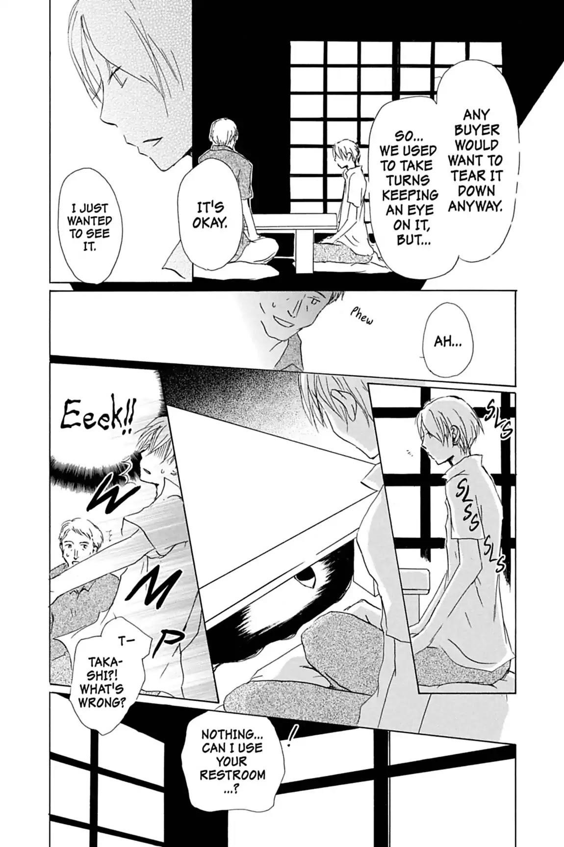 Natsume’s Book of Friends Chapter 45 - Page 12