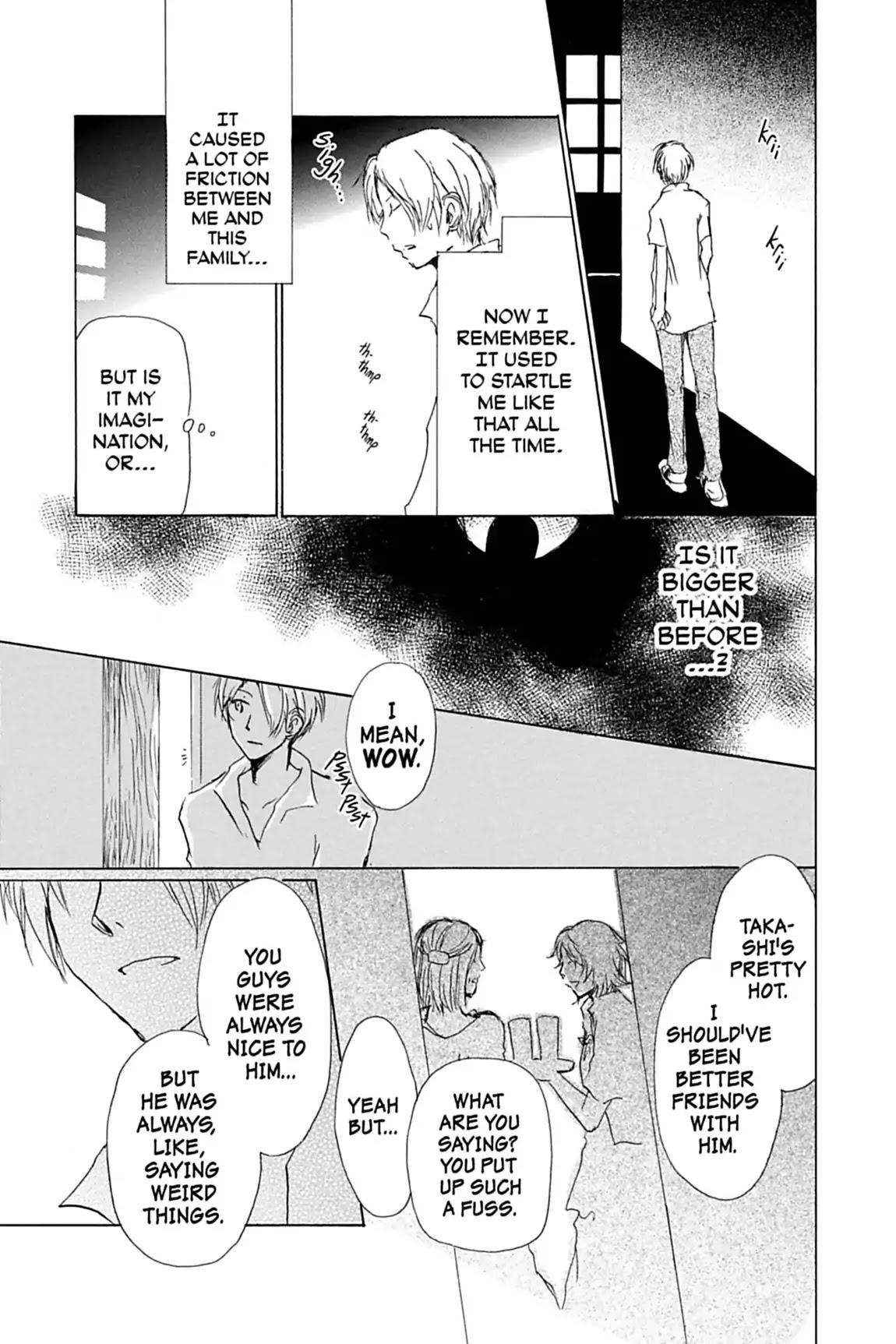 Natsume’s Book of Friends Chapter 45 - Page 13