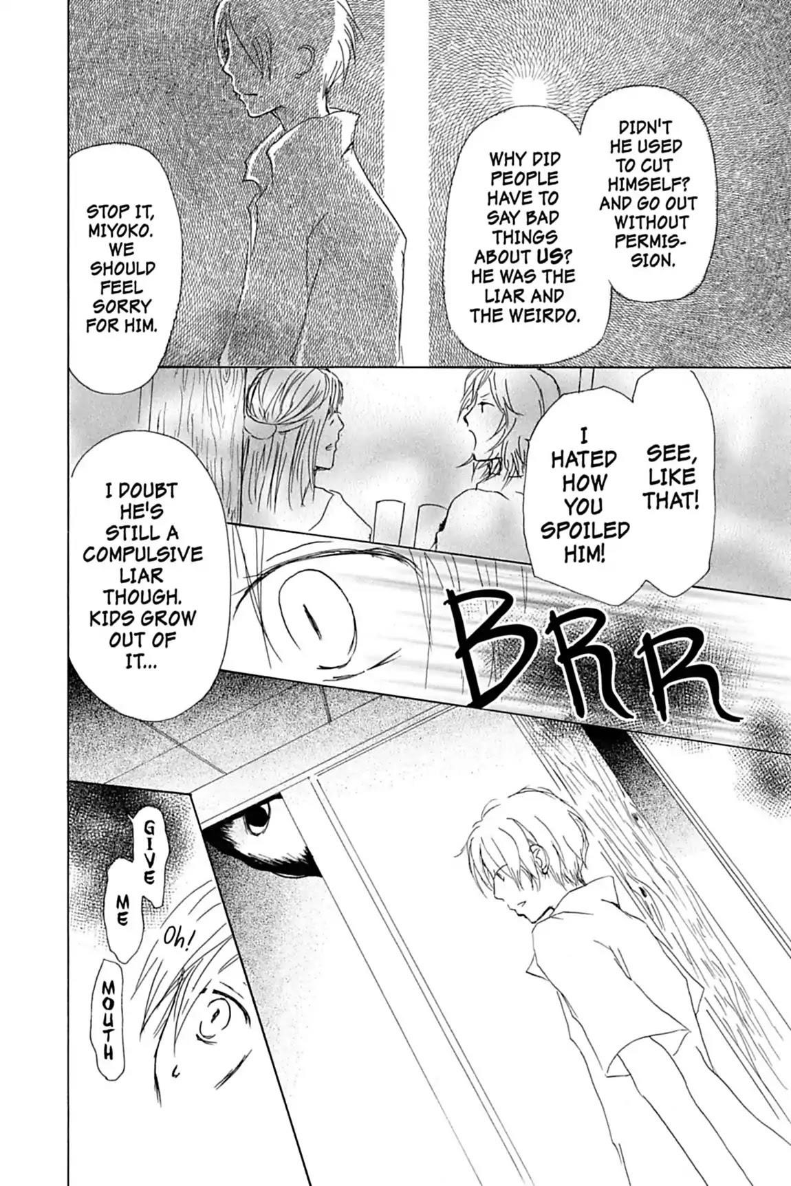 Natsume’s Book of Friends Chapter 45 - Page 14