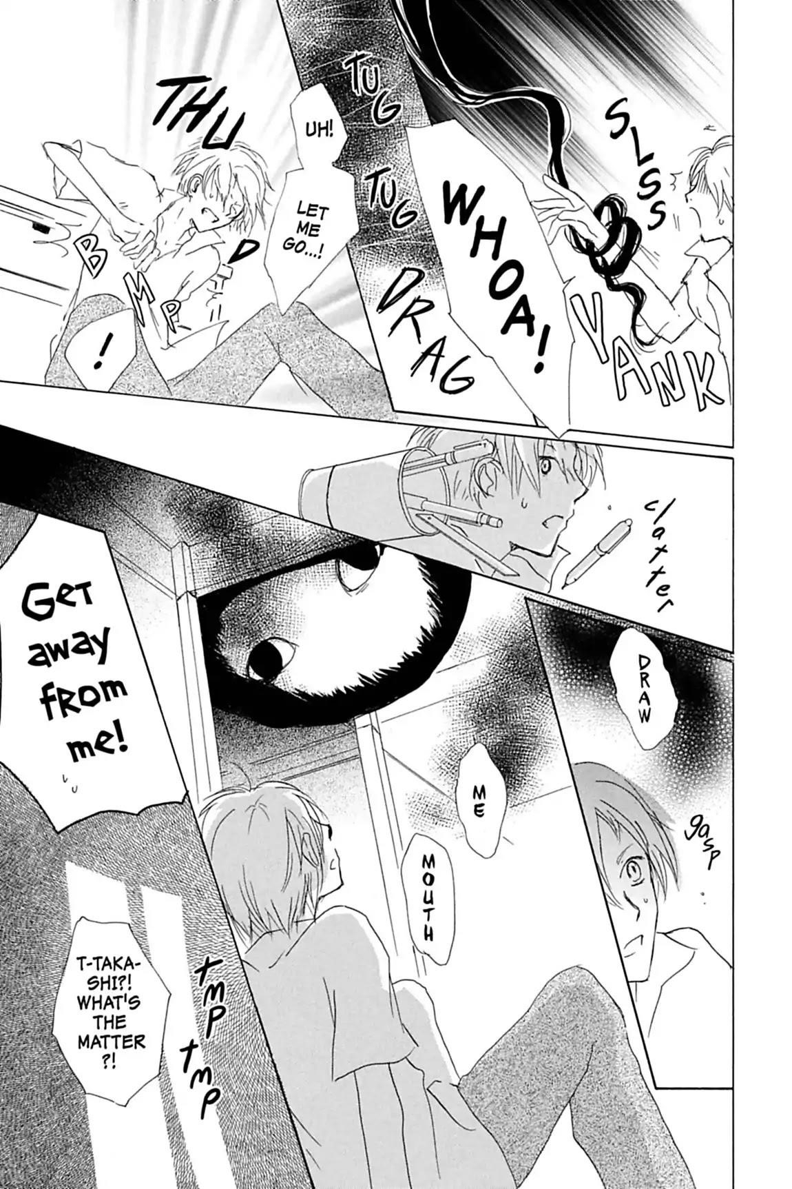 Natsume’s Book of Friends Chapter 45 - Page 15