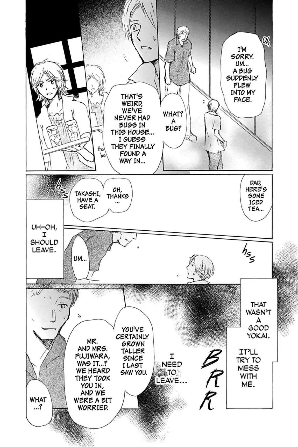 Natsume’s Book of Friends Chapter 45 - Page 16