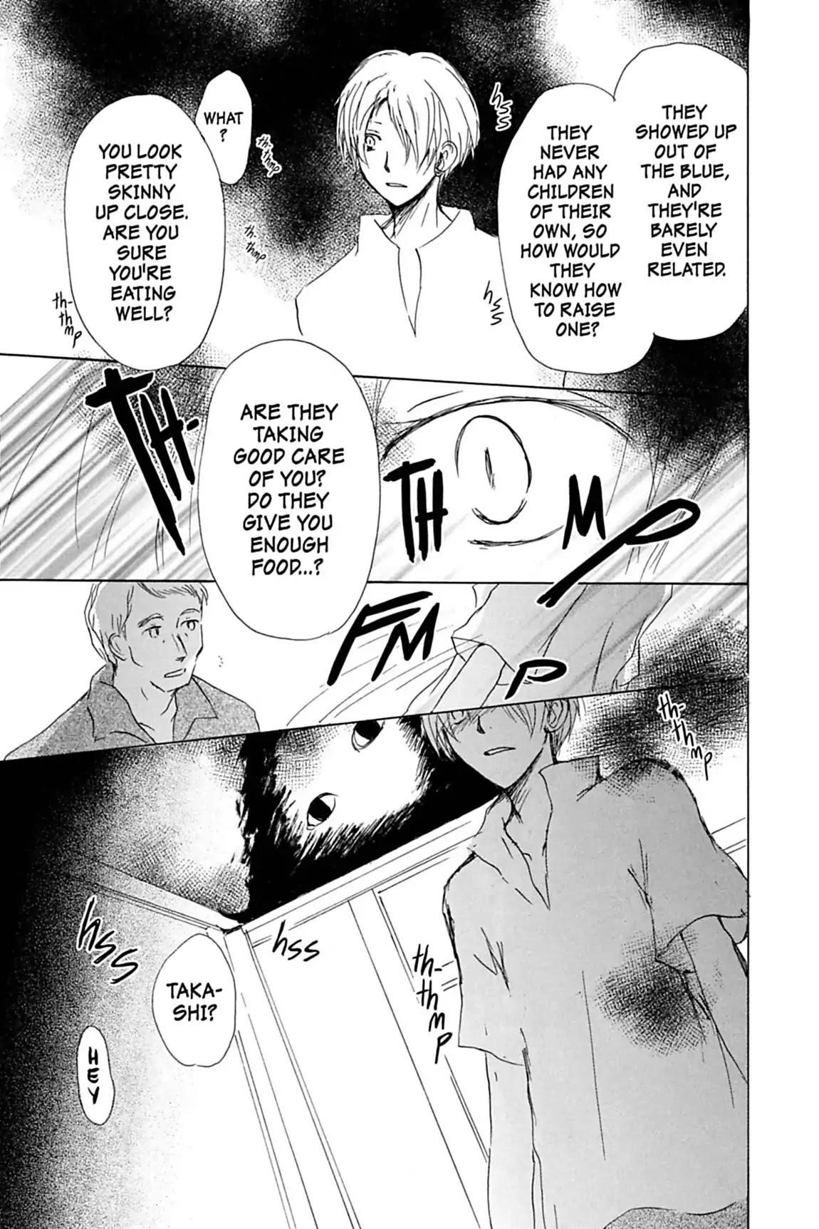 Natsume’s Book of Friends Chapter 45 - Page 17