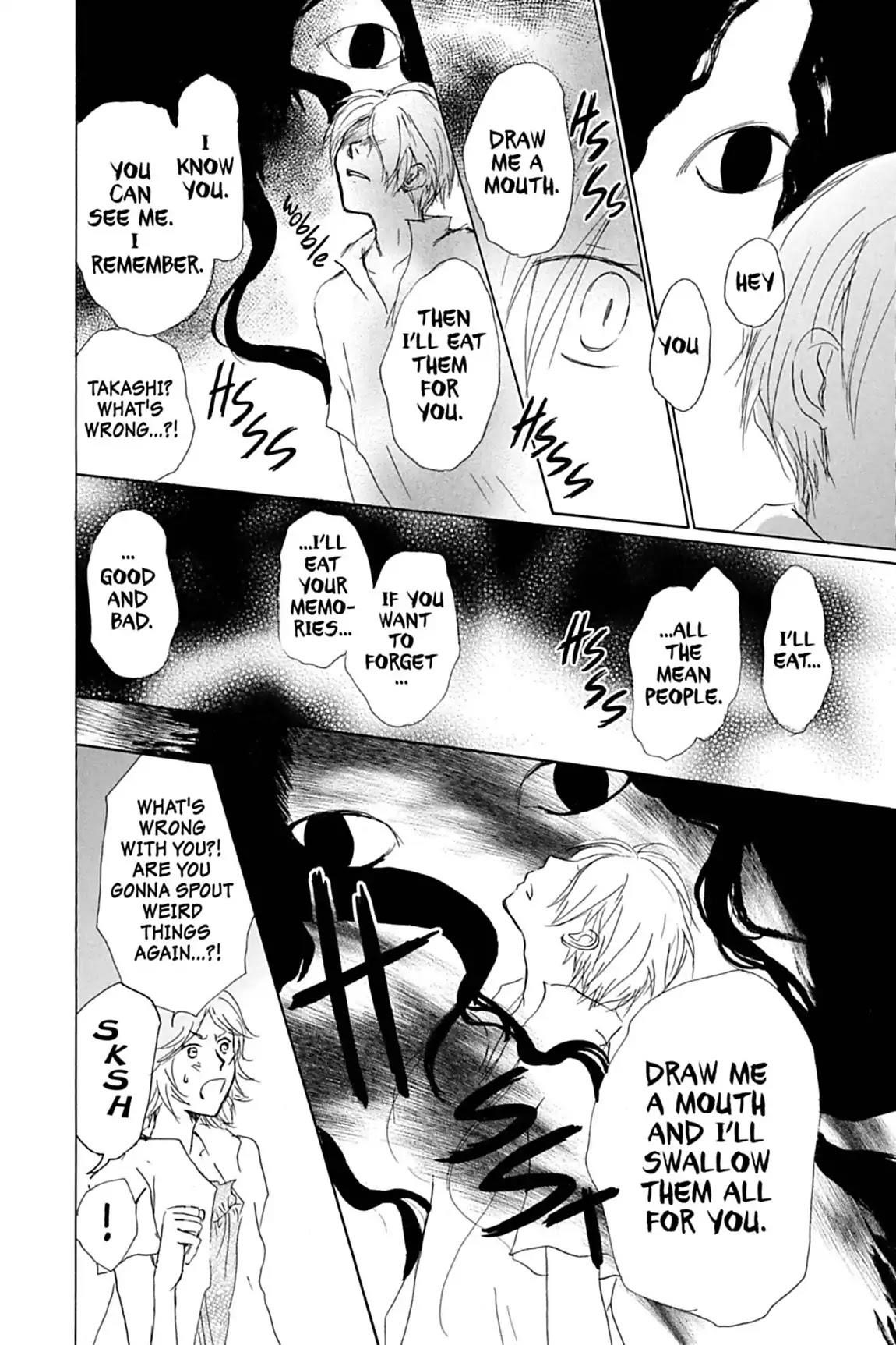 Natsume’s Book of Friends Chapter 45 - Page 18