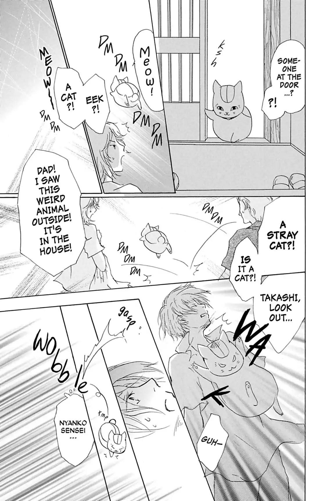 Natsume’s Book of Friends Chapter 45 - Page 19
