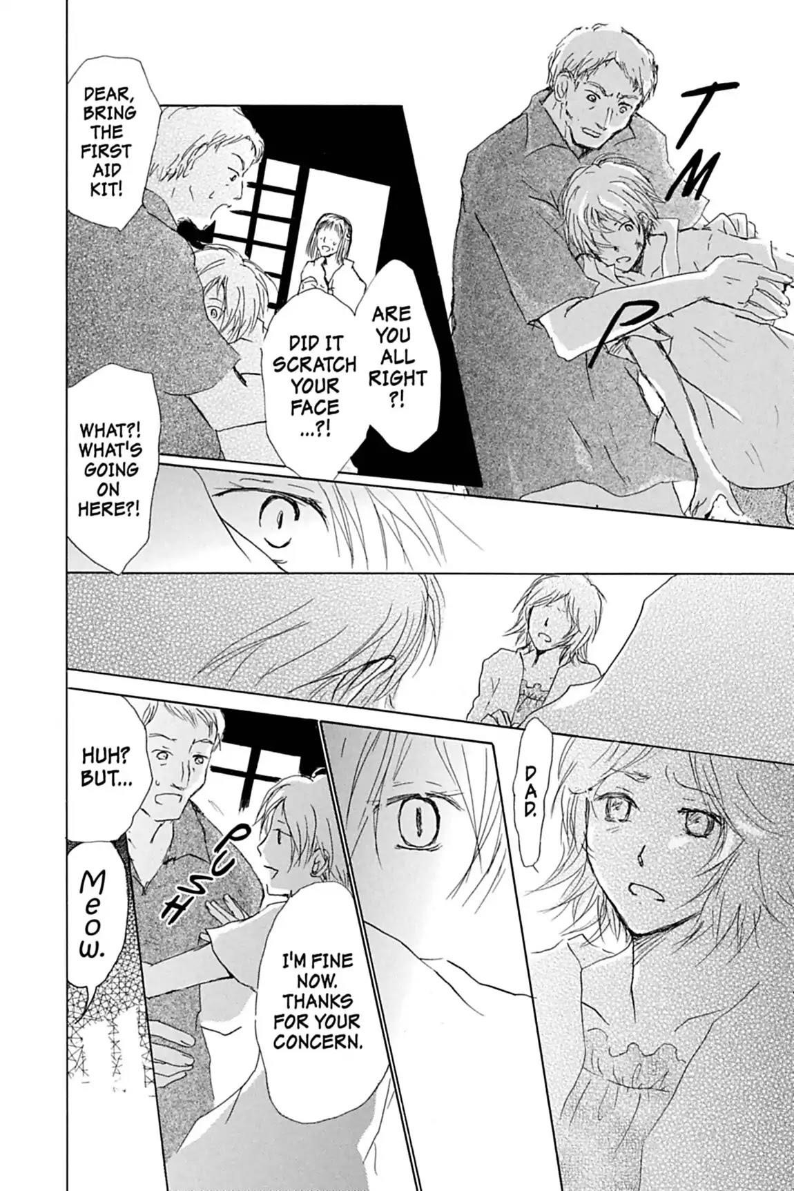 Natsume’s Book of Friends Chapter 45 - Page 20