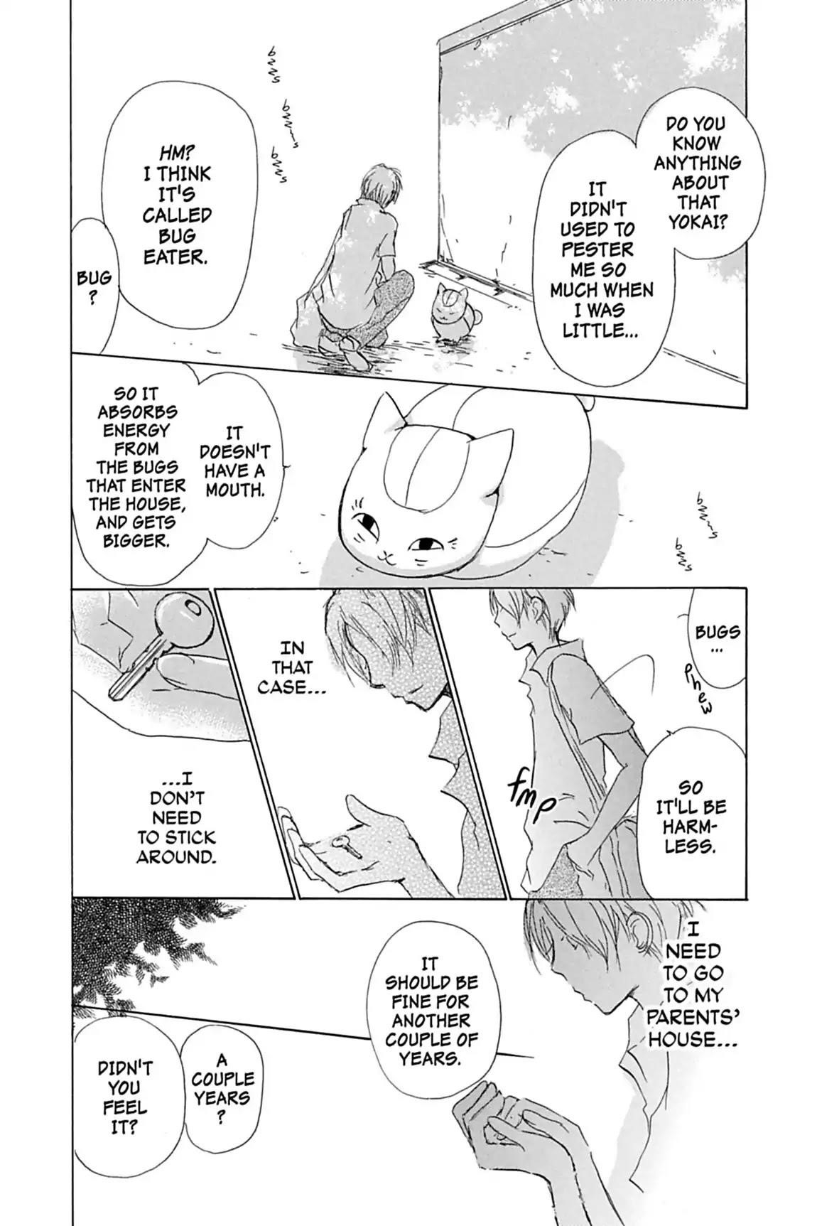 Natsume’s Book of Friends Chapter 45 - Page 22