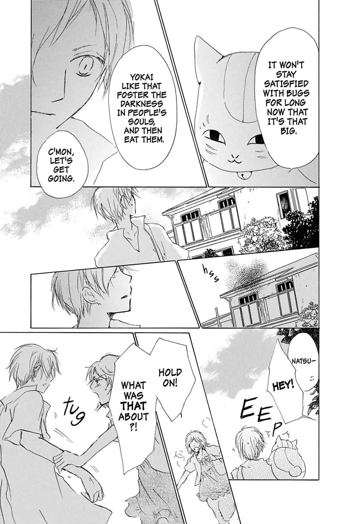 Natsume’s Book of Friends Chapter 45 - Page 23