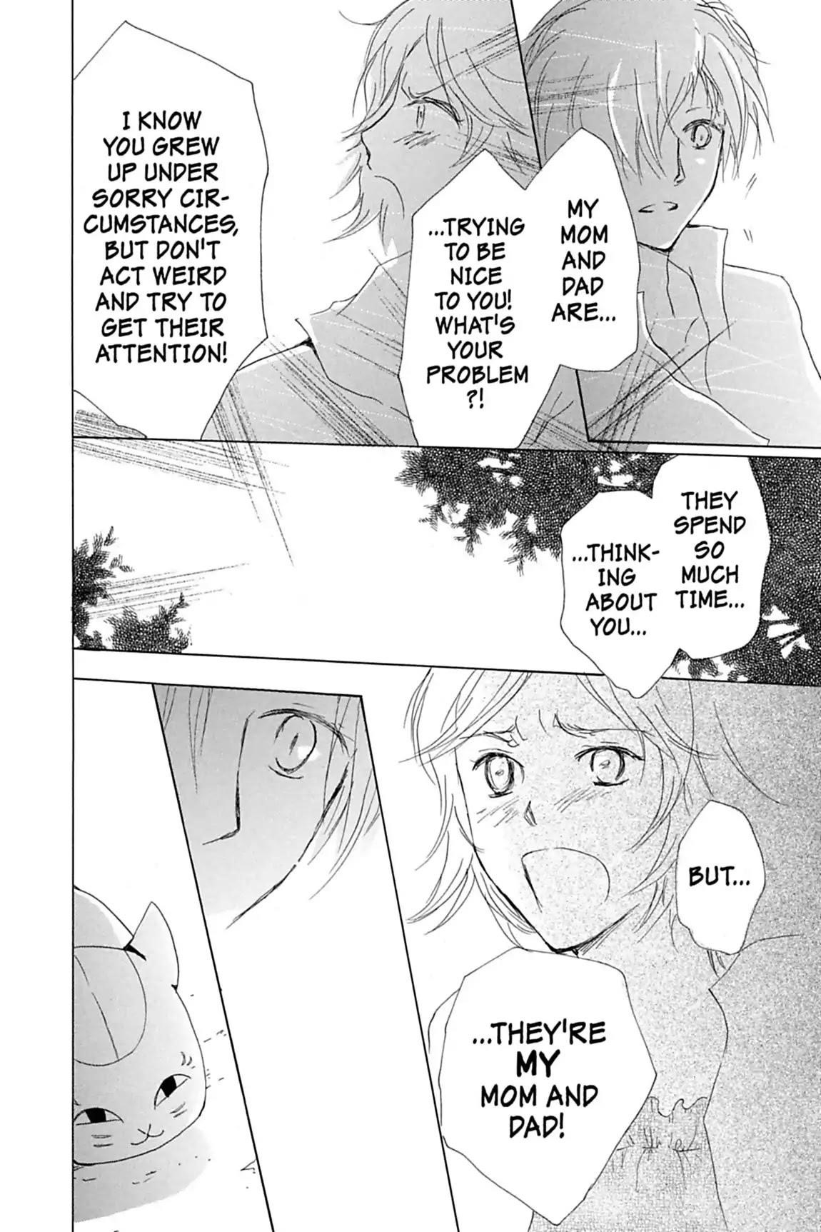 Natsume’s Book of Friends Chapter 45 - Page 24