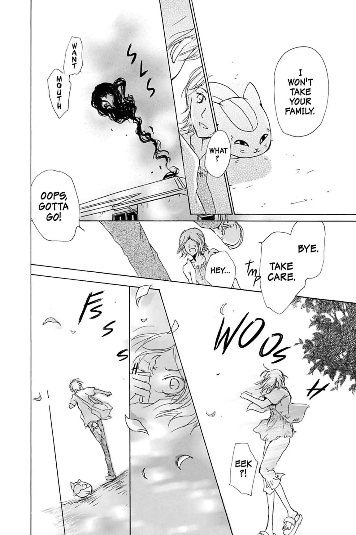 Natsume’s Book of Friends Chapter 45 - Page 26