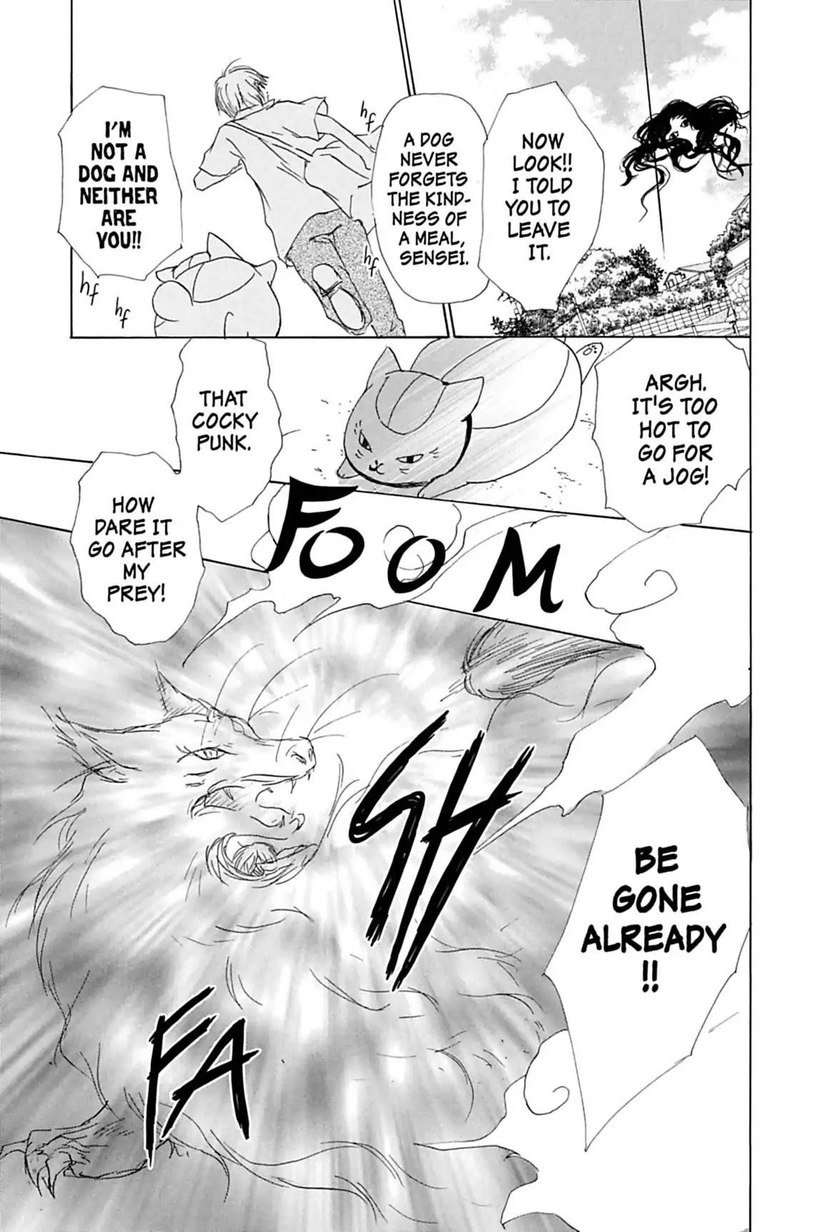 Natsume’s Book of Friends Chapter 45 - Page 27