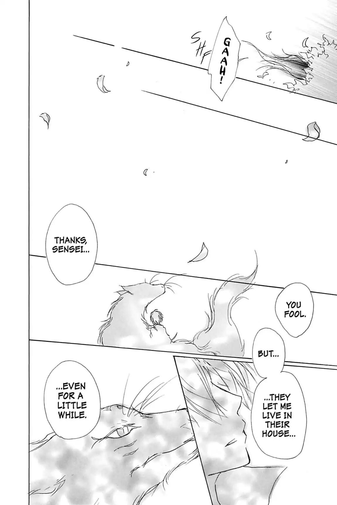 Natsume’s Book of Friends Chapter 45 - Page 28