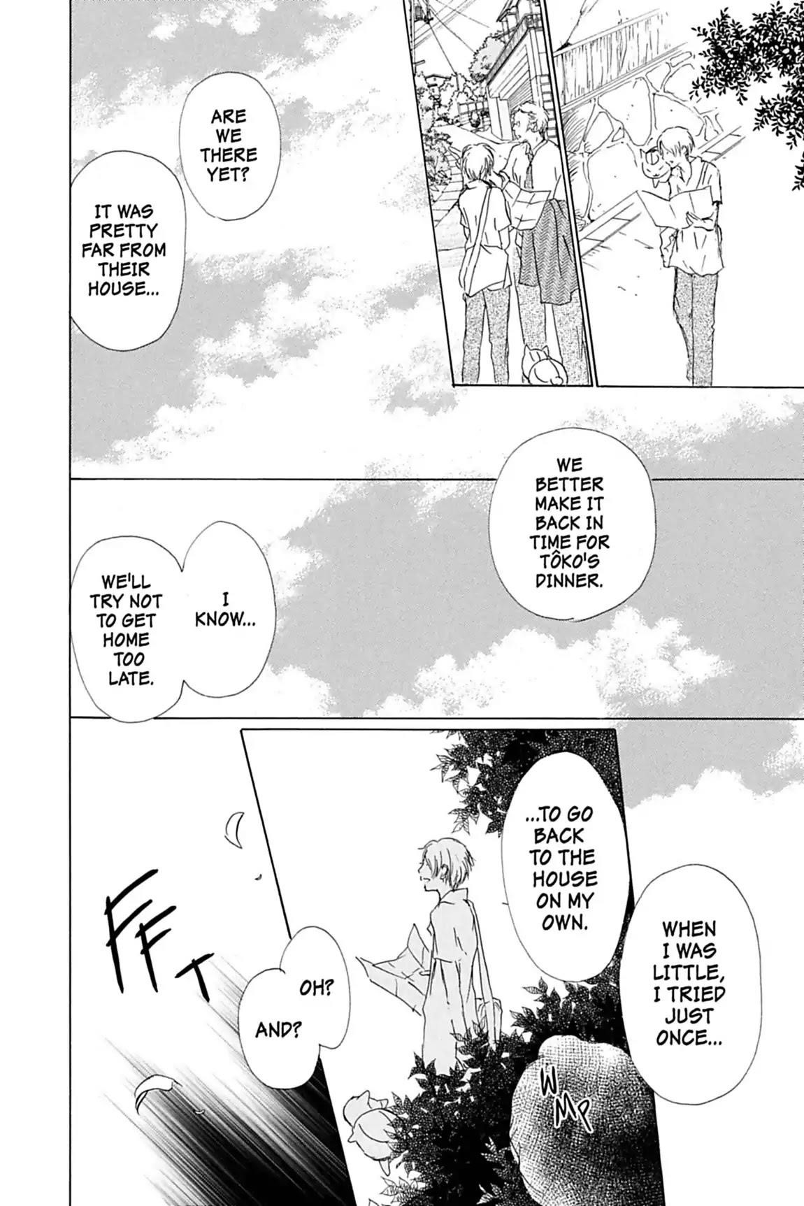 Natsume’s Book of Friends Chapter 45 - Page 30