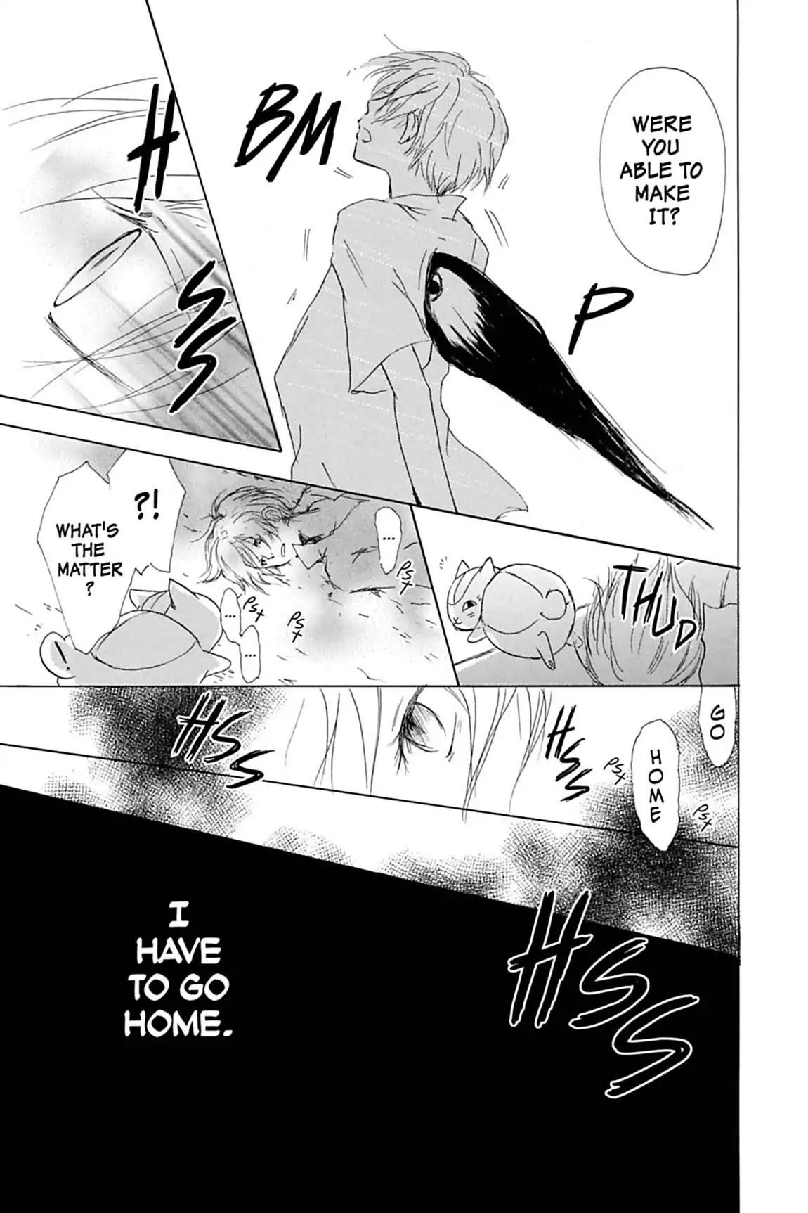 Natsume’s Book of Friends Chapter 45 - Page 31