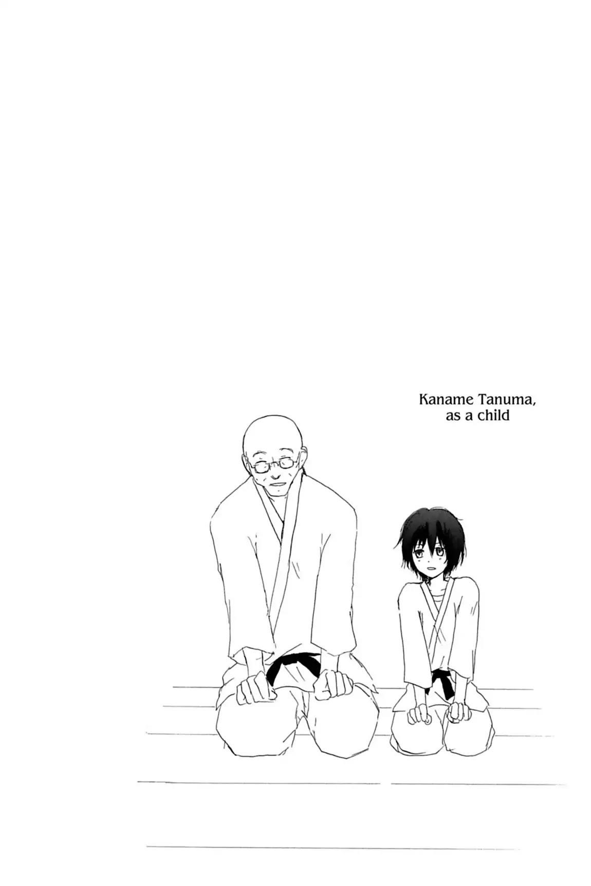 Natsume’s Book of Friends Chapter 45 - Page 32