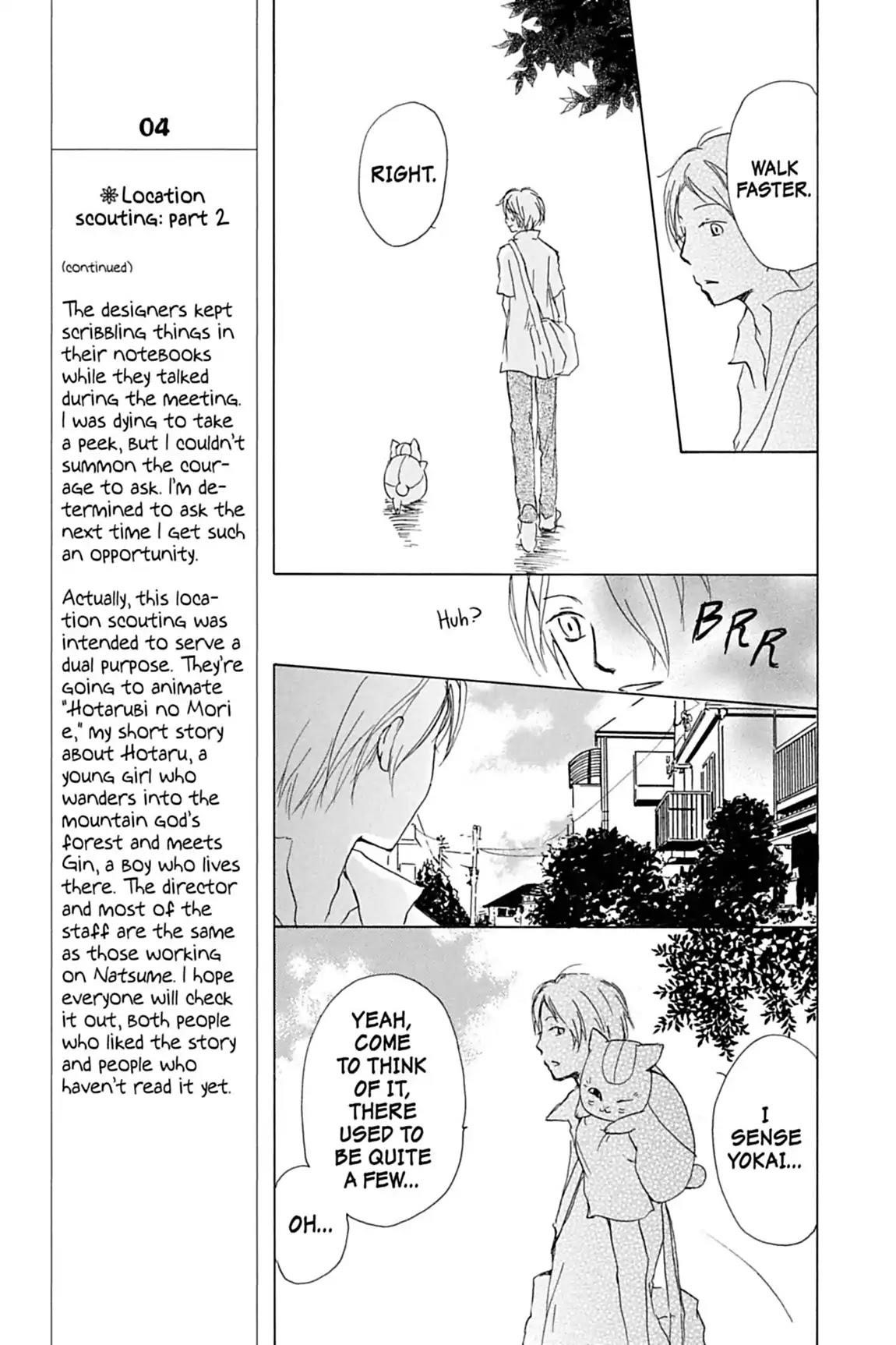 Natsume’s Book of Friends Chapter 45 - Page 7
