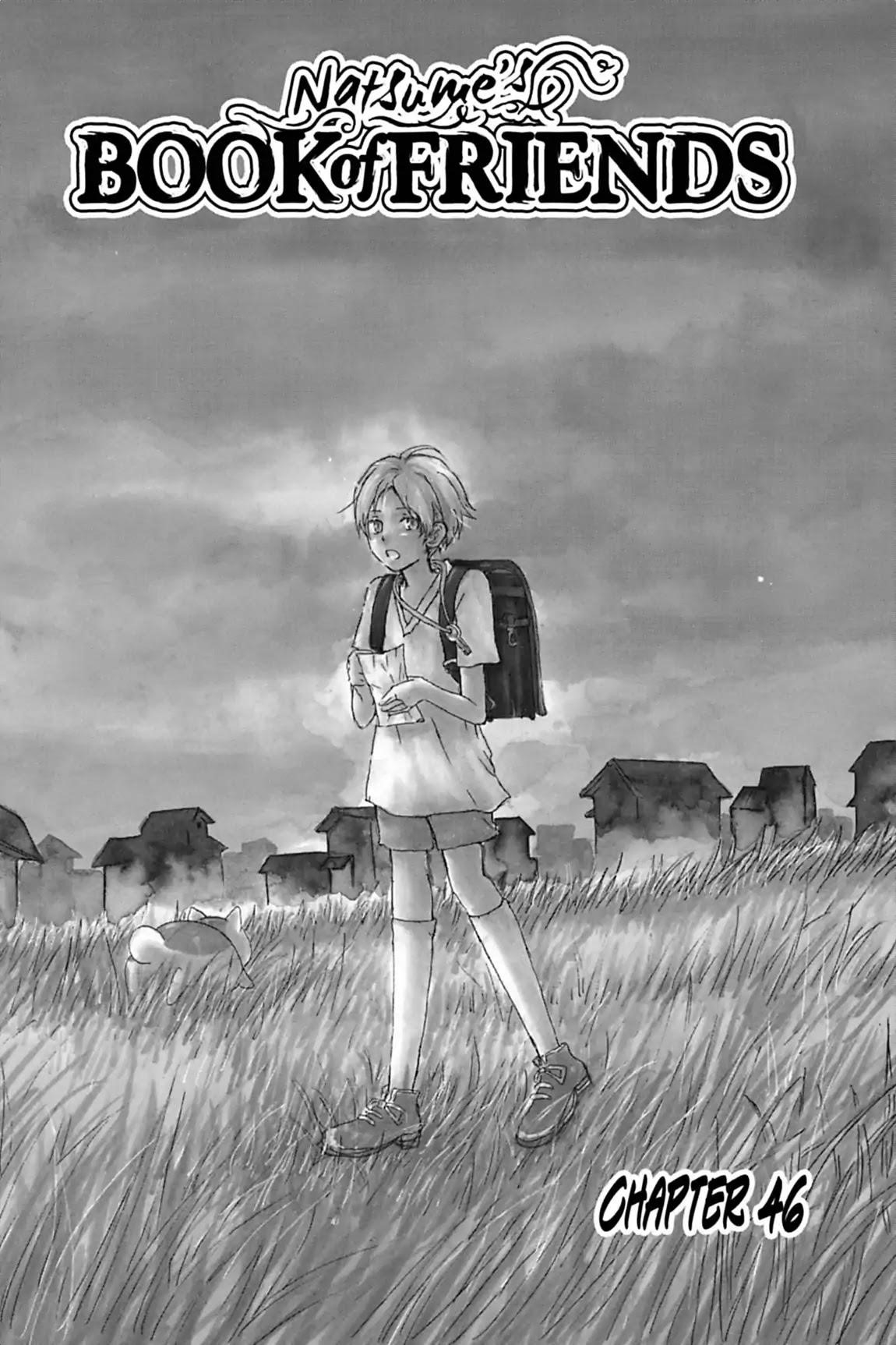 Natsume’s Book of Friends Chapter 46 - Page 1