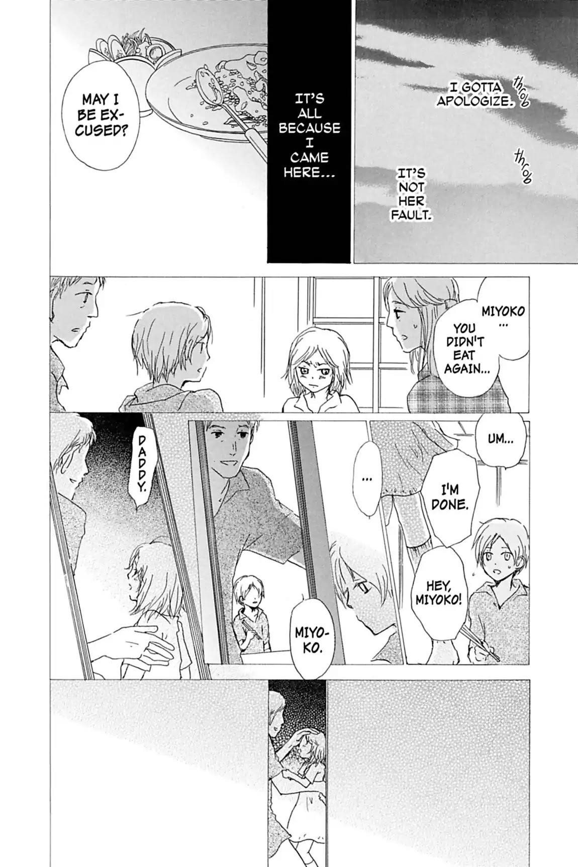 Natsume’s Book of Friends Chapter 46 - Page 10