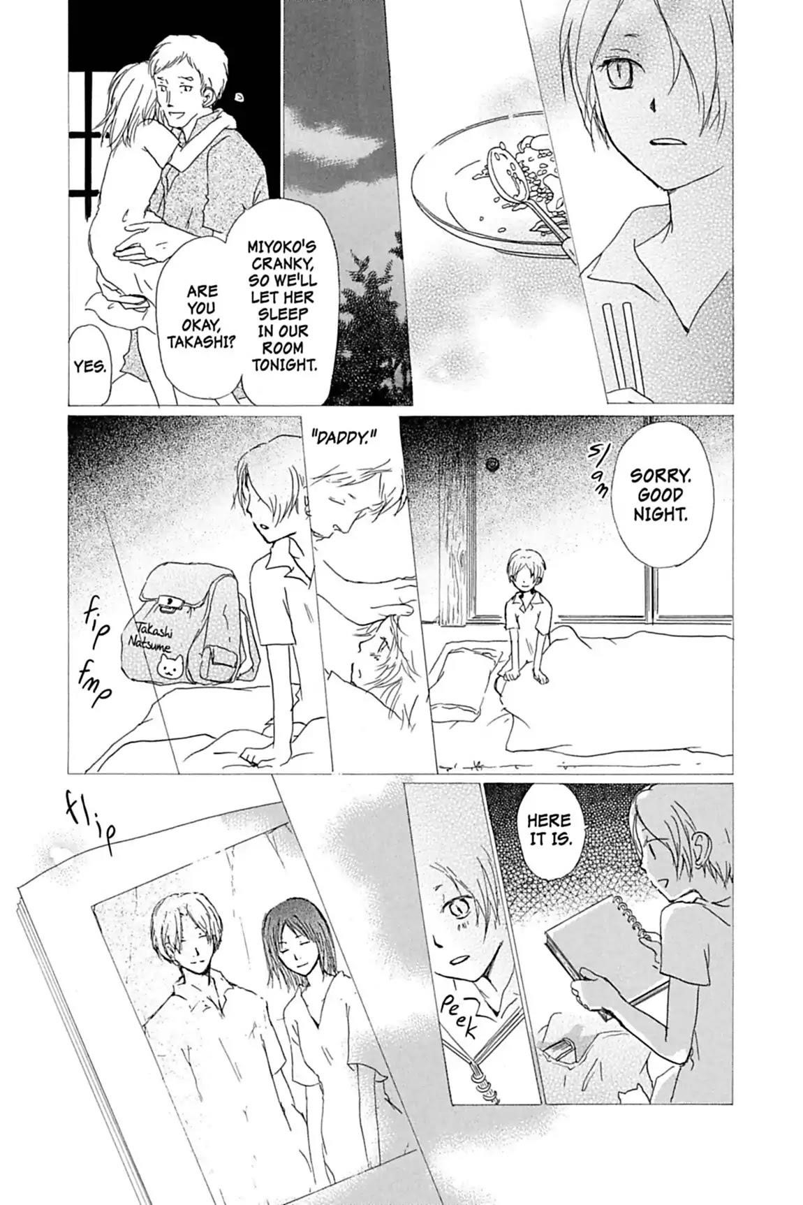 Natsume’s Book of Friends Chapter 46 - Page 11