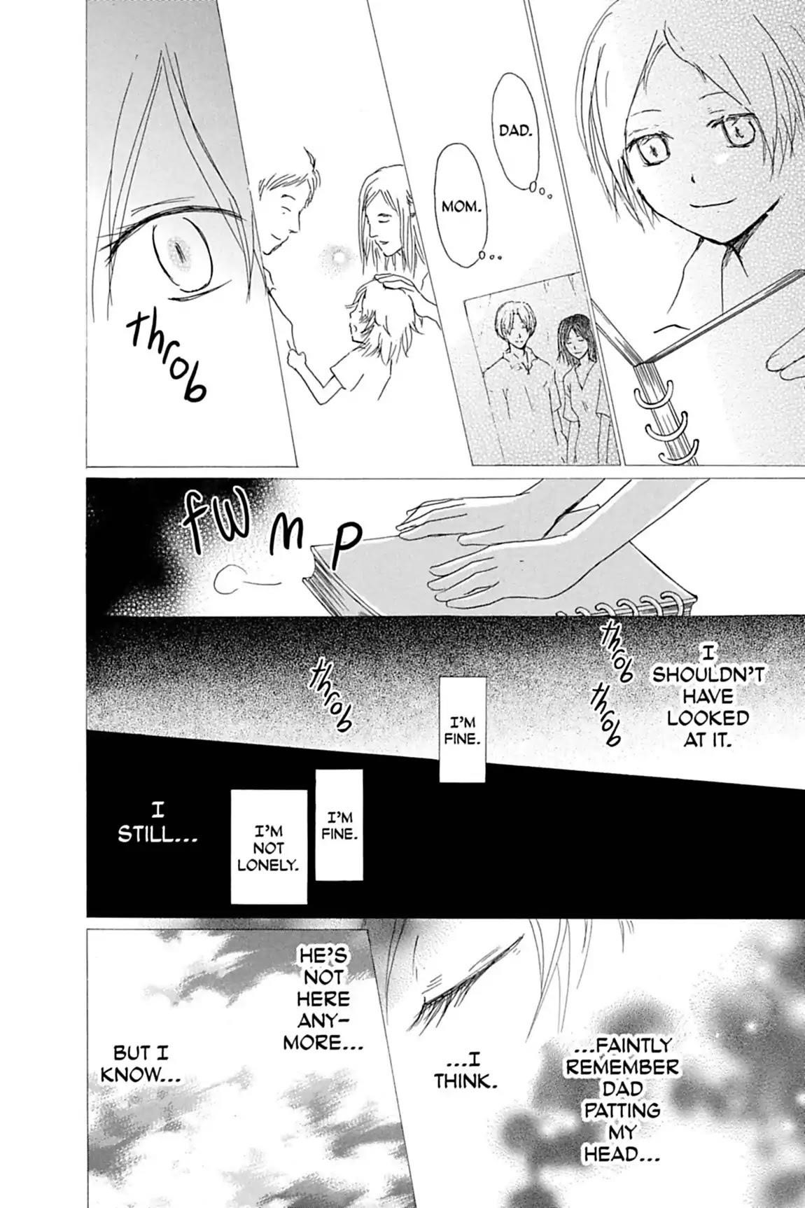 Natsume’s Book of Friends Chapter 46 - Page 12