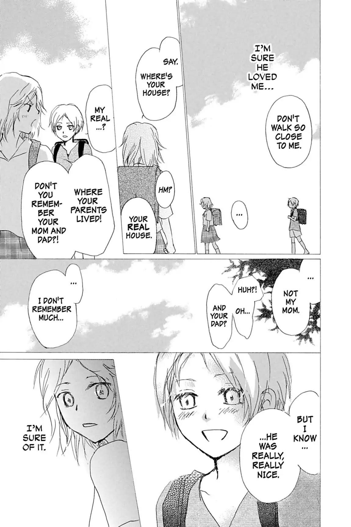 Natsume’s Book of Friends Chapter 46 - Page 13