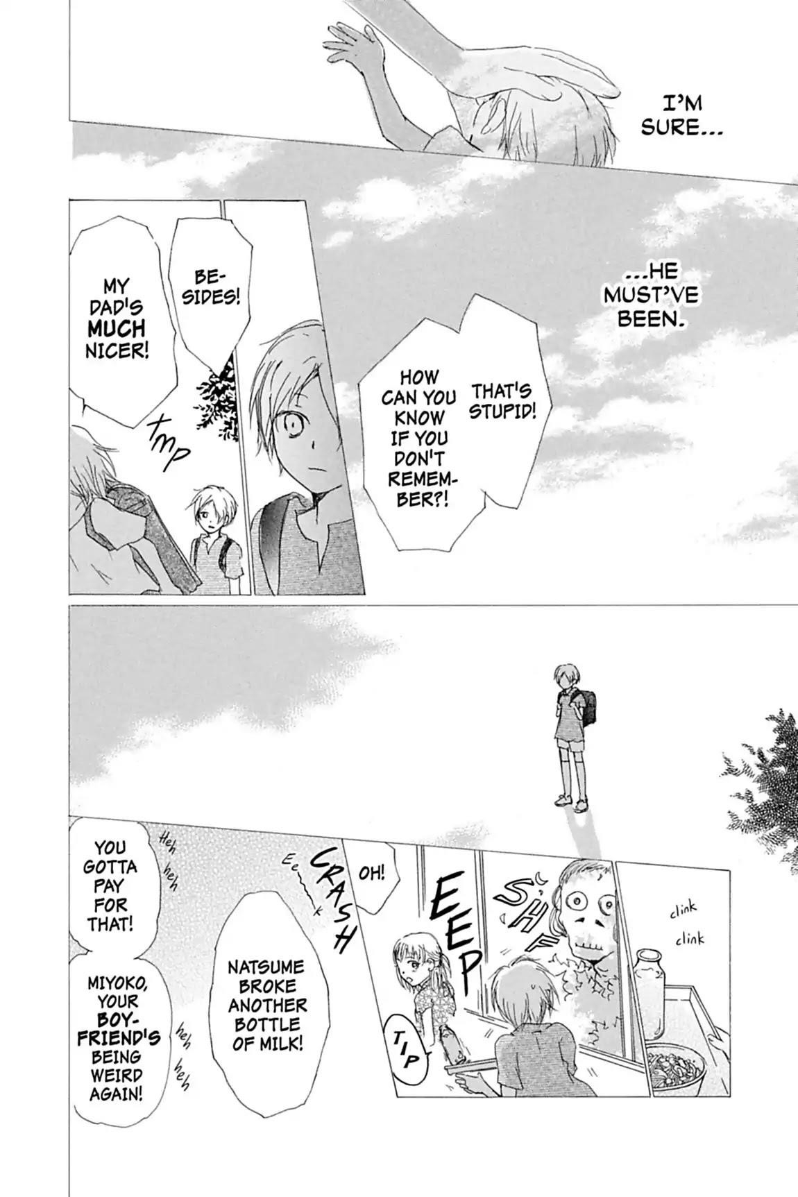 Natsume’s Book of Friends Chapter 46 - Page 14