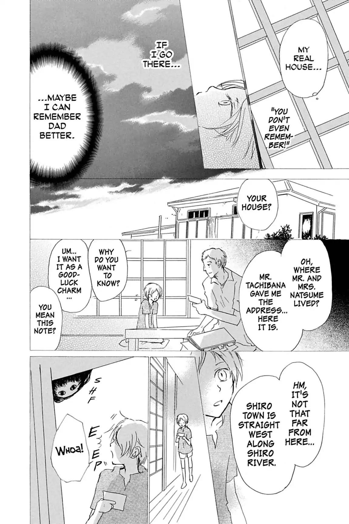 Natsume’s Book of Friends Chapter 46 - Page 16