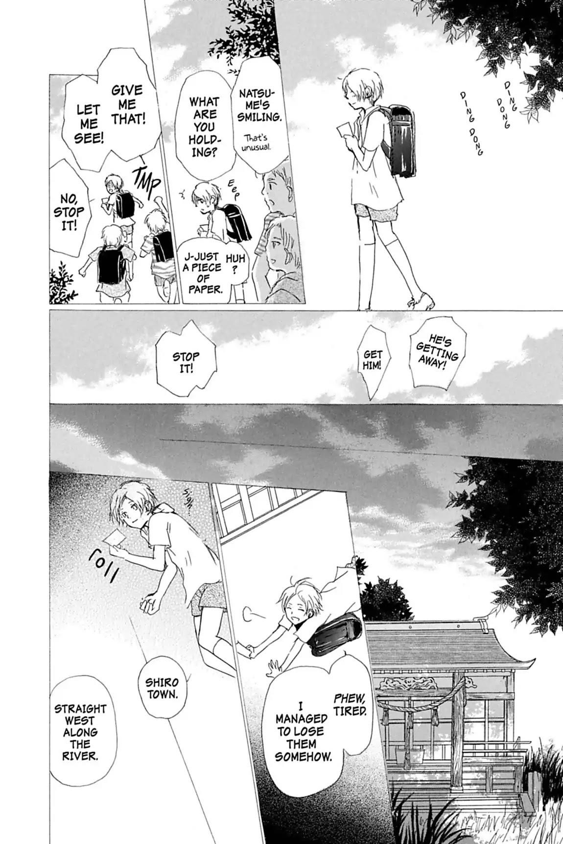 Natsume’s Book of Friends Chapter 46 - Page 18