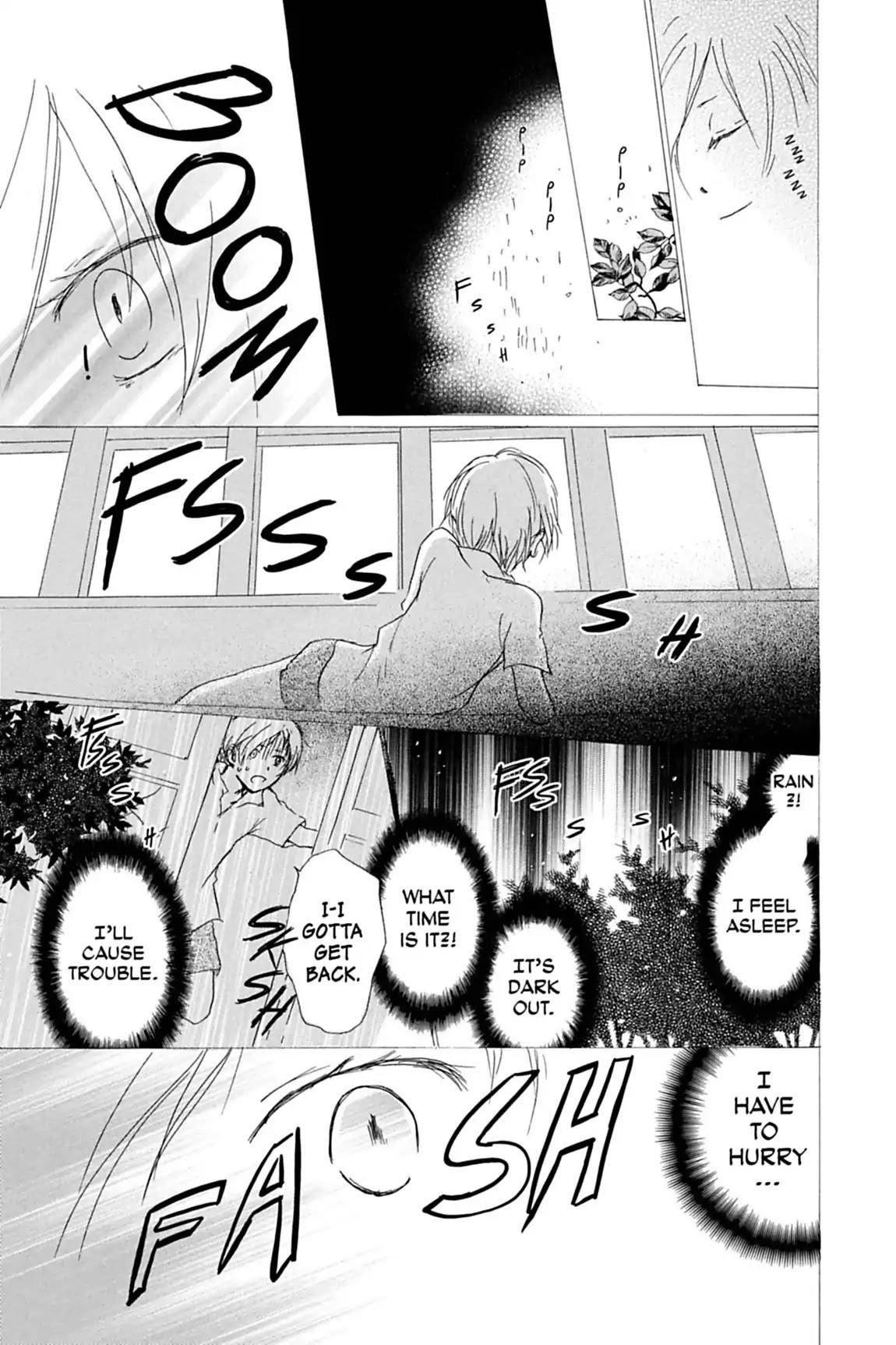 Natsume’s Book of Friends Chapter 46 - Page 19