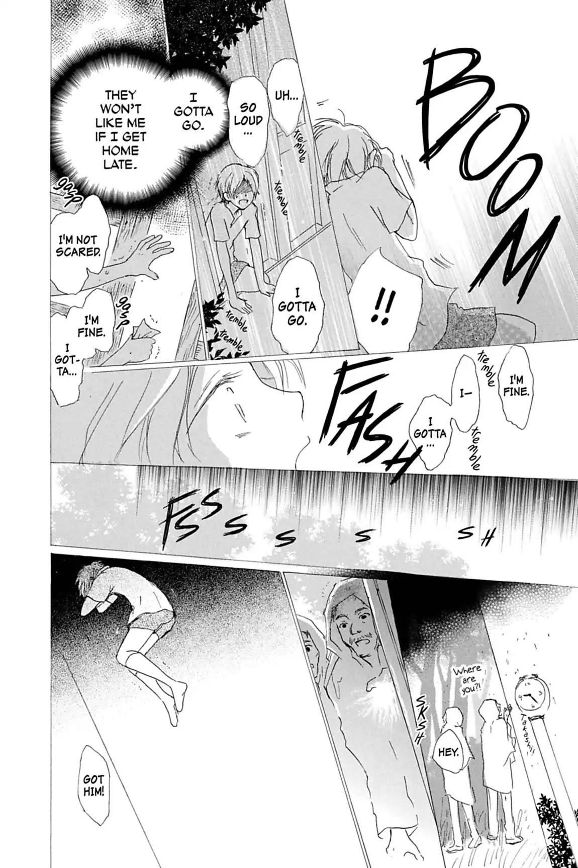 Natsume’s Book of Friends Chapter 46 - Page 20