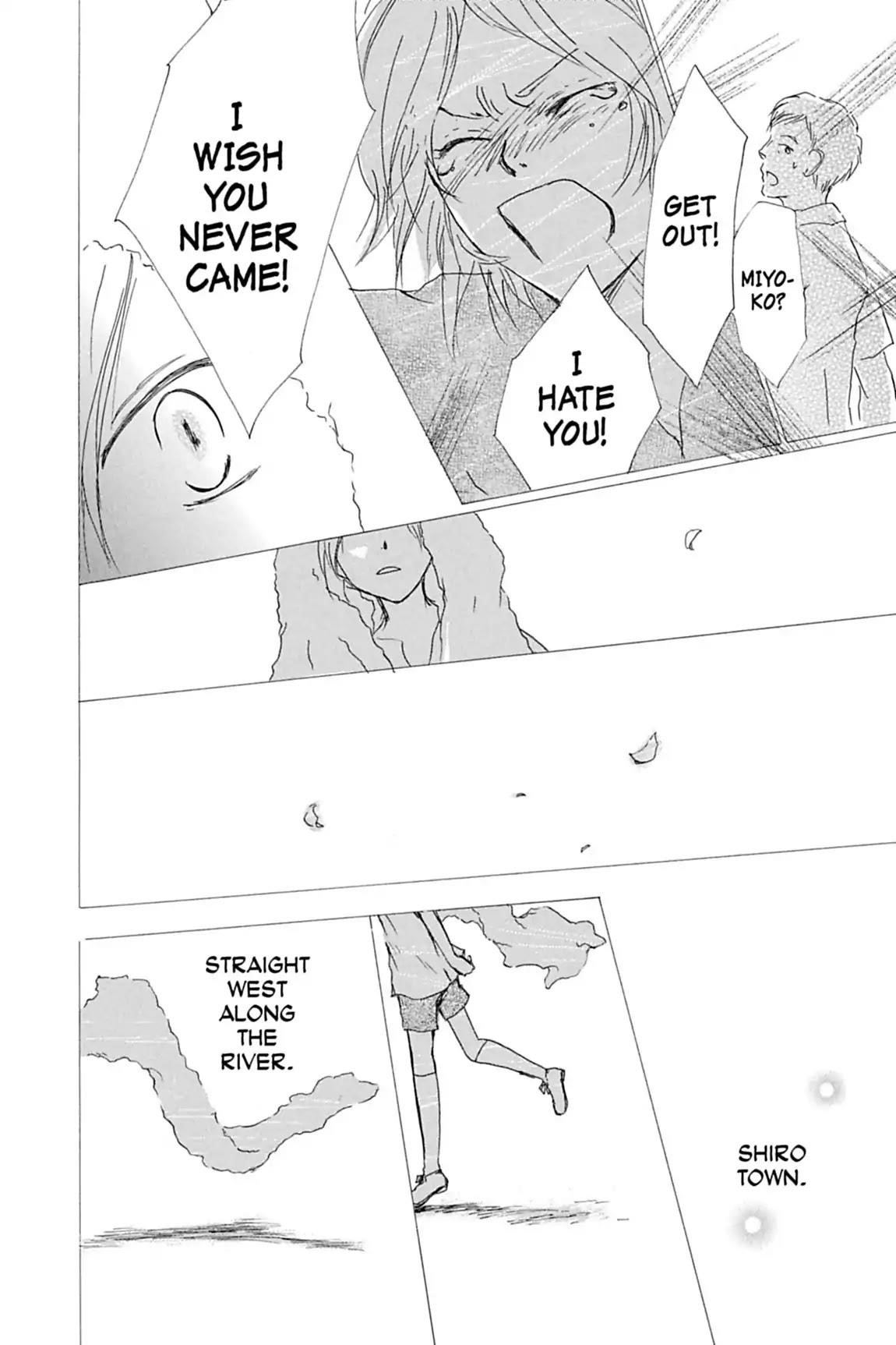Natsume’s Book of Friends Chapter 46 - Page 22