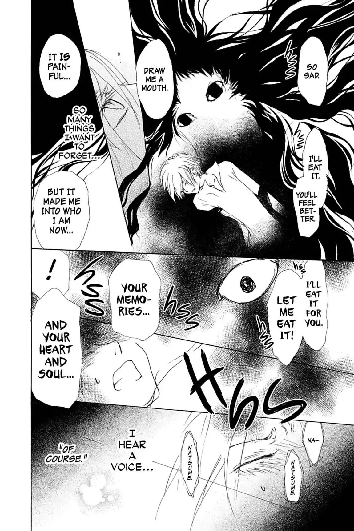 Natsume’s Book of Friends Chapter 46 - Page 26