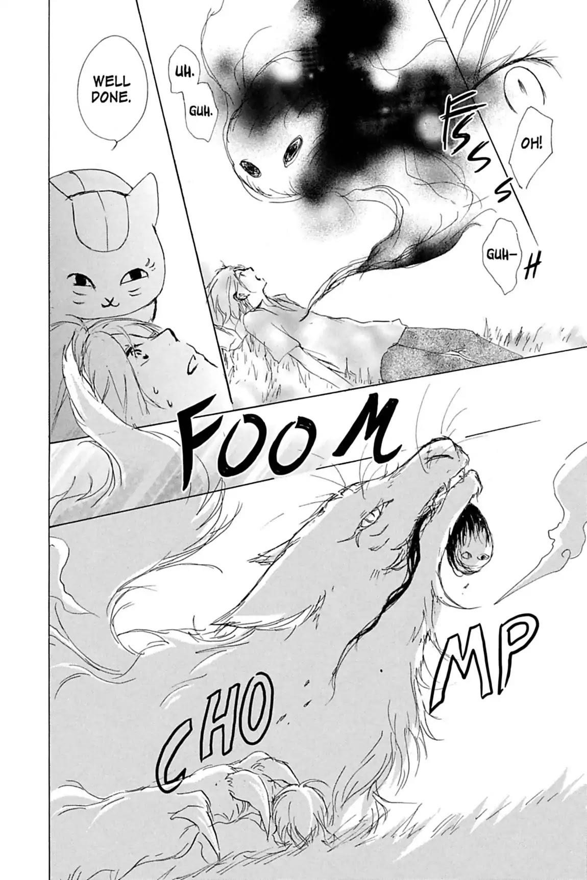 Natsume’s Book of Friends Chapter 46 - Page 28