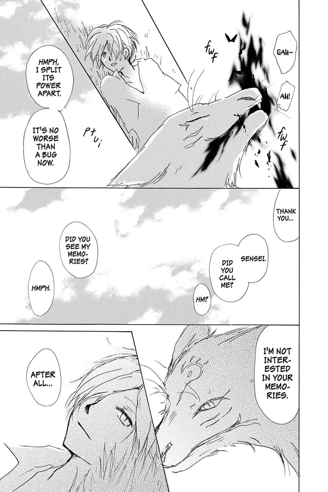 Natsume’s Book of Friends Chapter 46 - Page 29