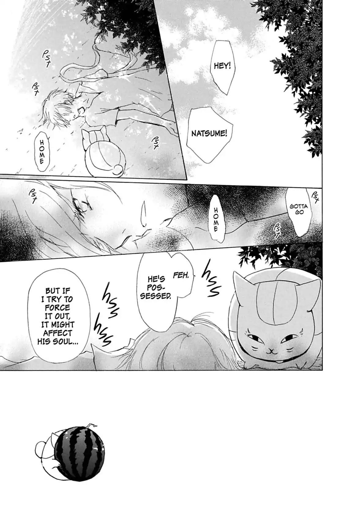 Natsume’s Book of Friends Chapter 46 - Page 3