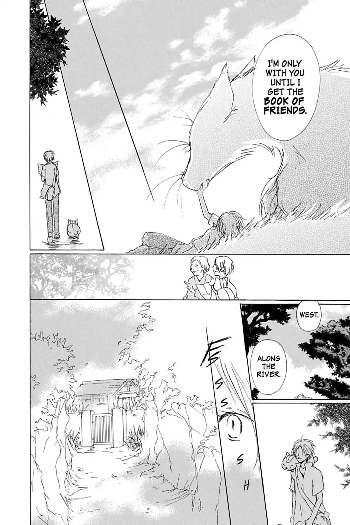 Natsume’s Book of Friends Chapter 46 - Page 30
