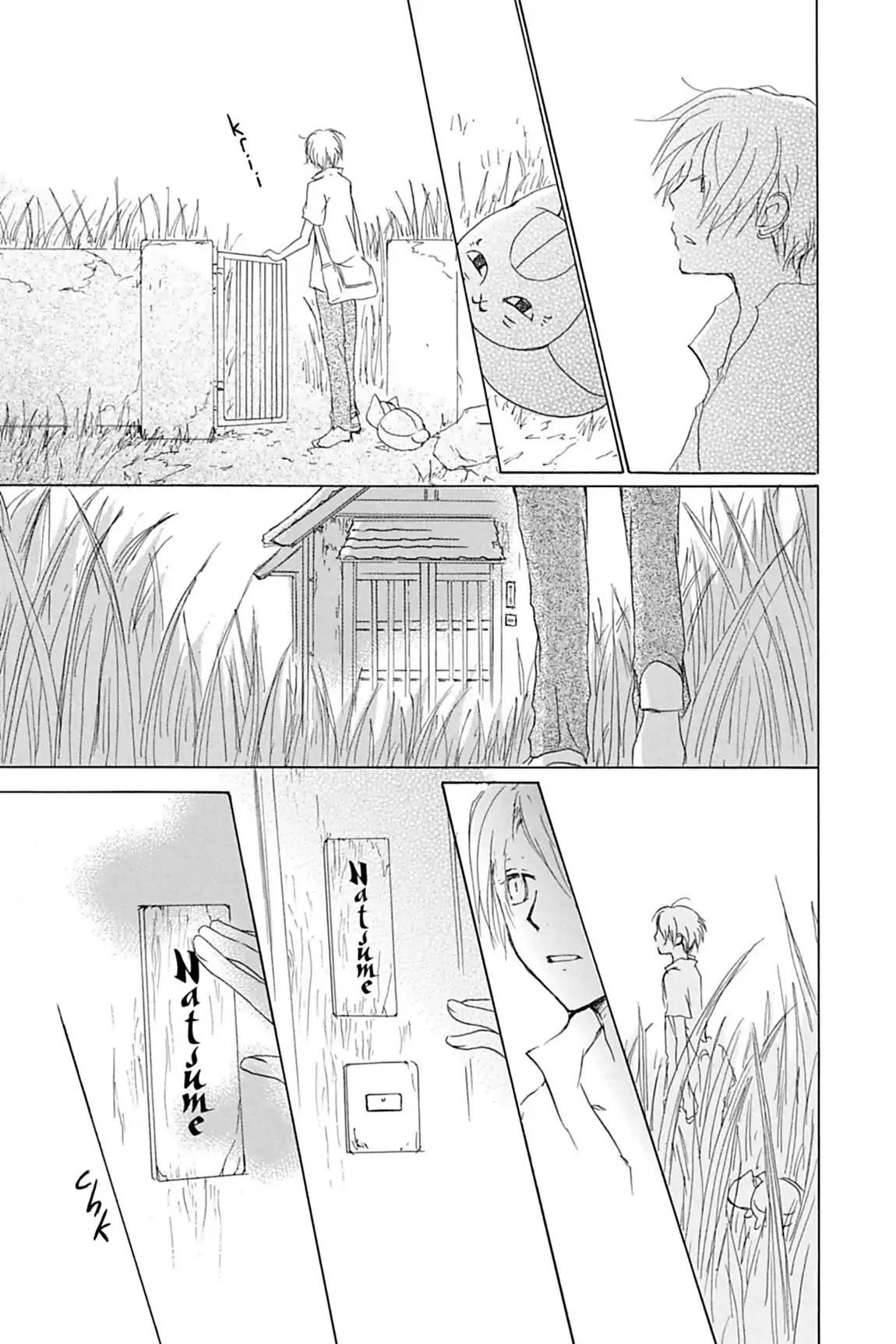Natsume’s Book of Friends Chapter 46 - Page 31