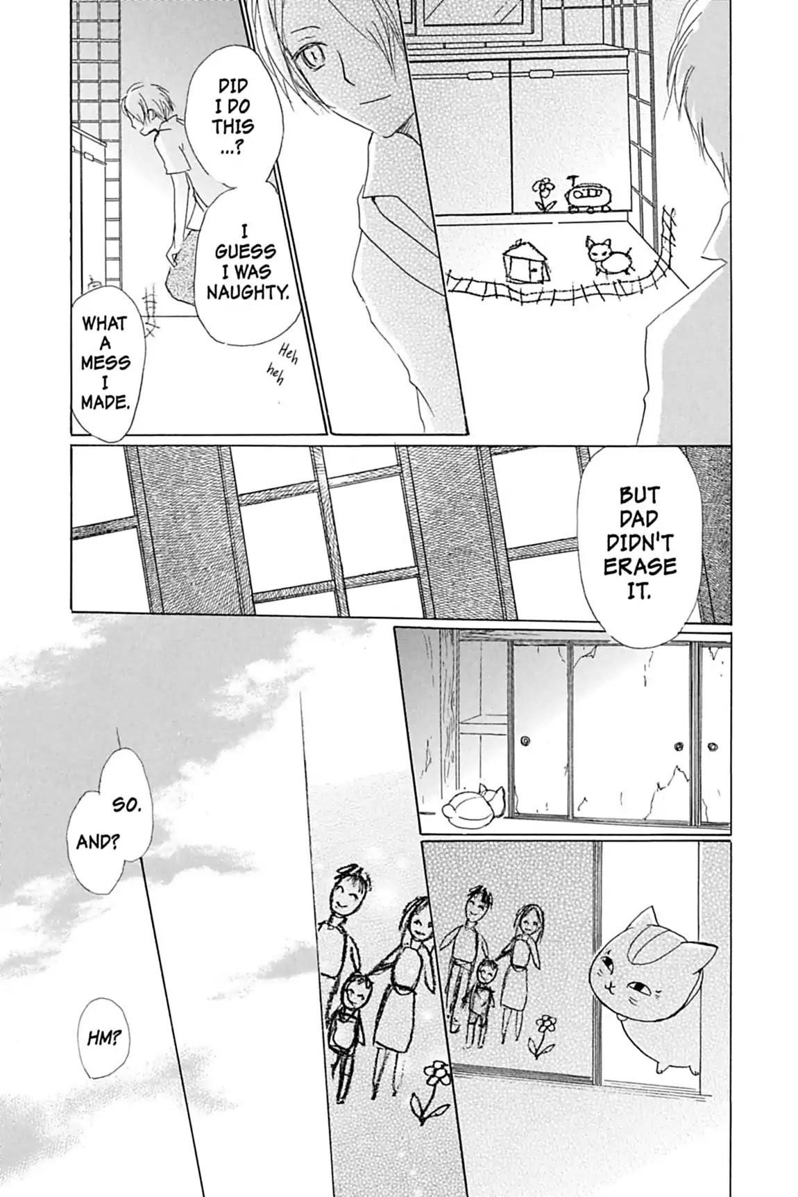 Natsume’s Book of Friends Chapter 46 - Page 33