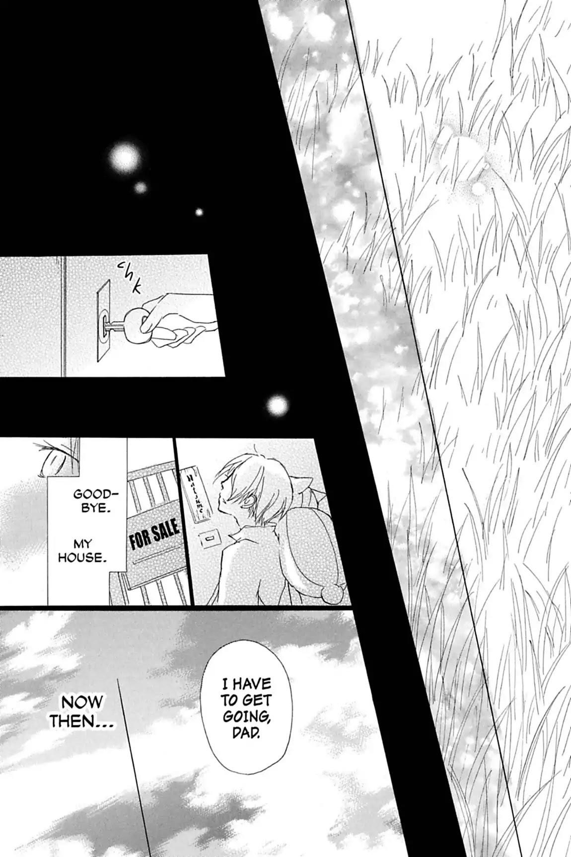 Natsume’s Book of Friends Chapter 46 - Page 37