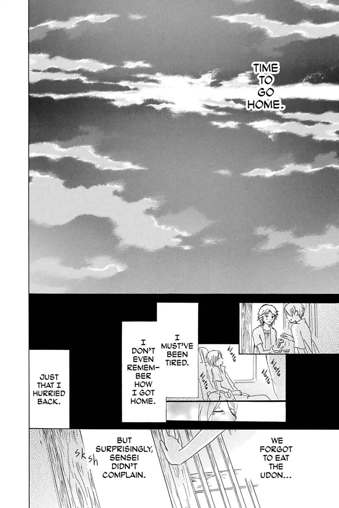 Natsume’s Book of Friends Chapter 46 - Page 38