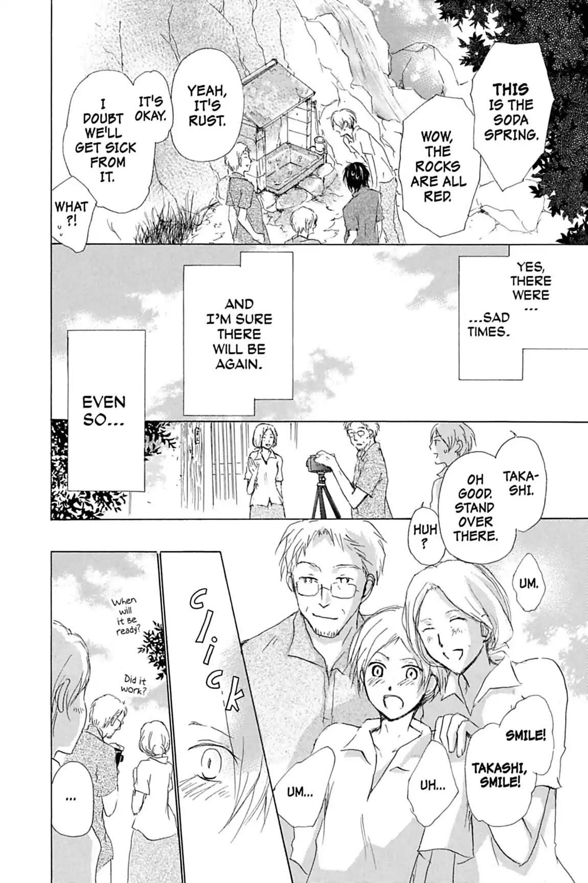 Natsume’s Book of Friends Chapter 46 - Page 40