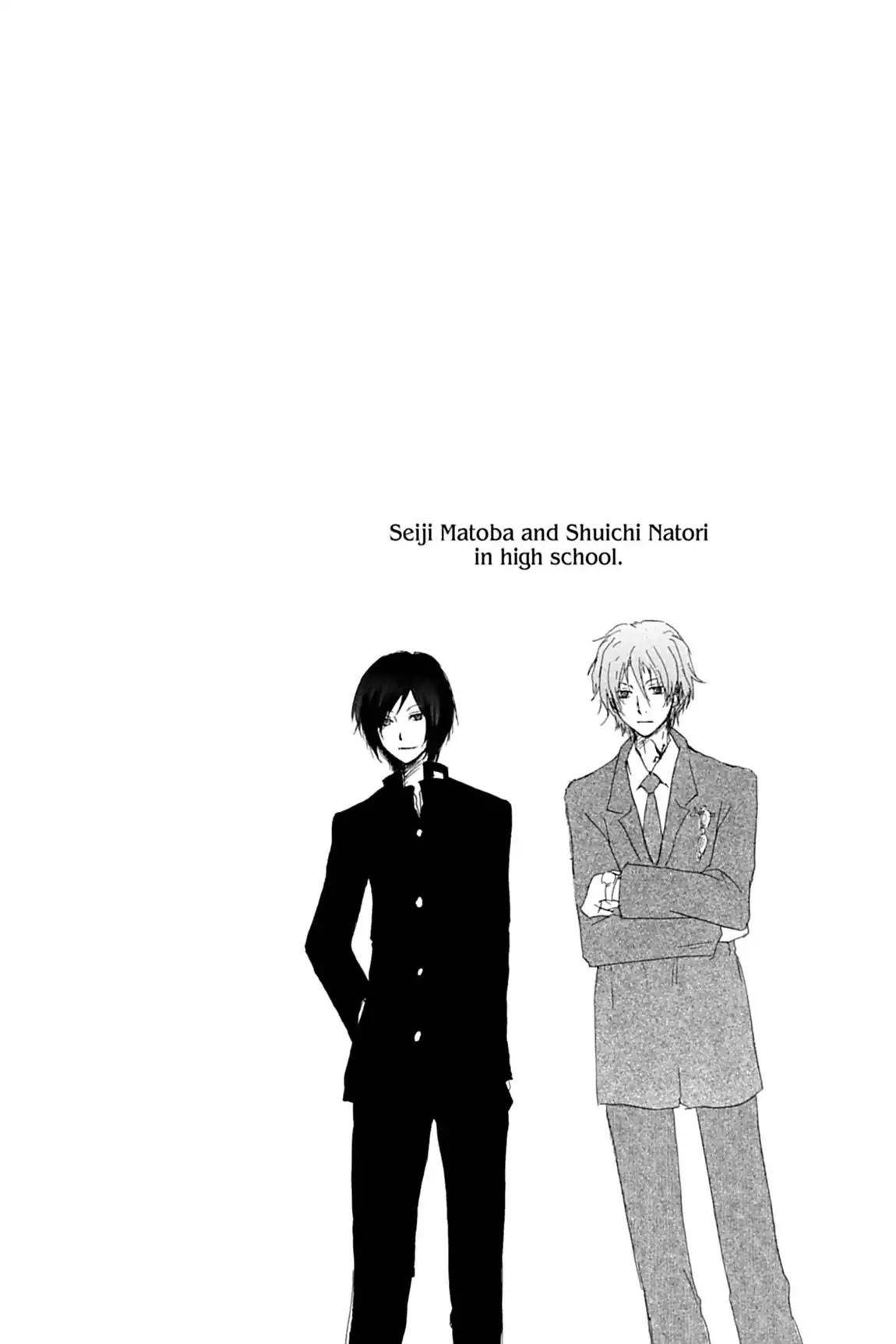 Natsume’s Book of Friends Chapter 46 - Page 42