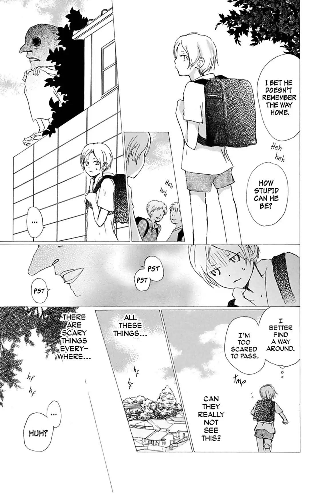 Natsume’s Book of Friends Chapter 46 - Page 5