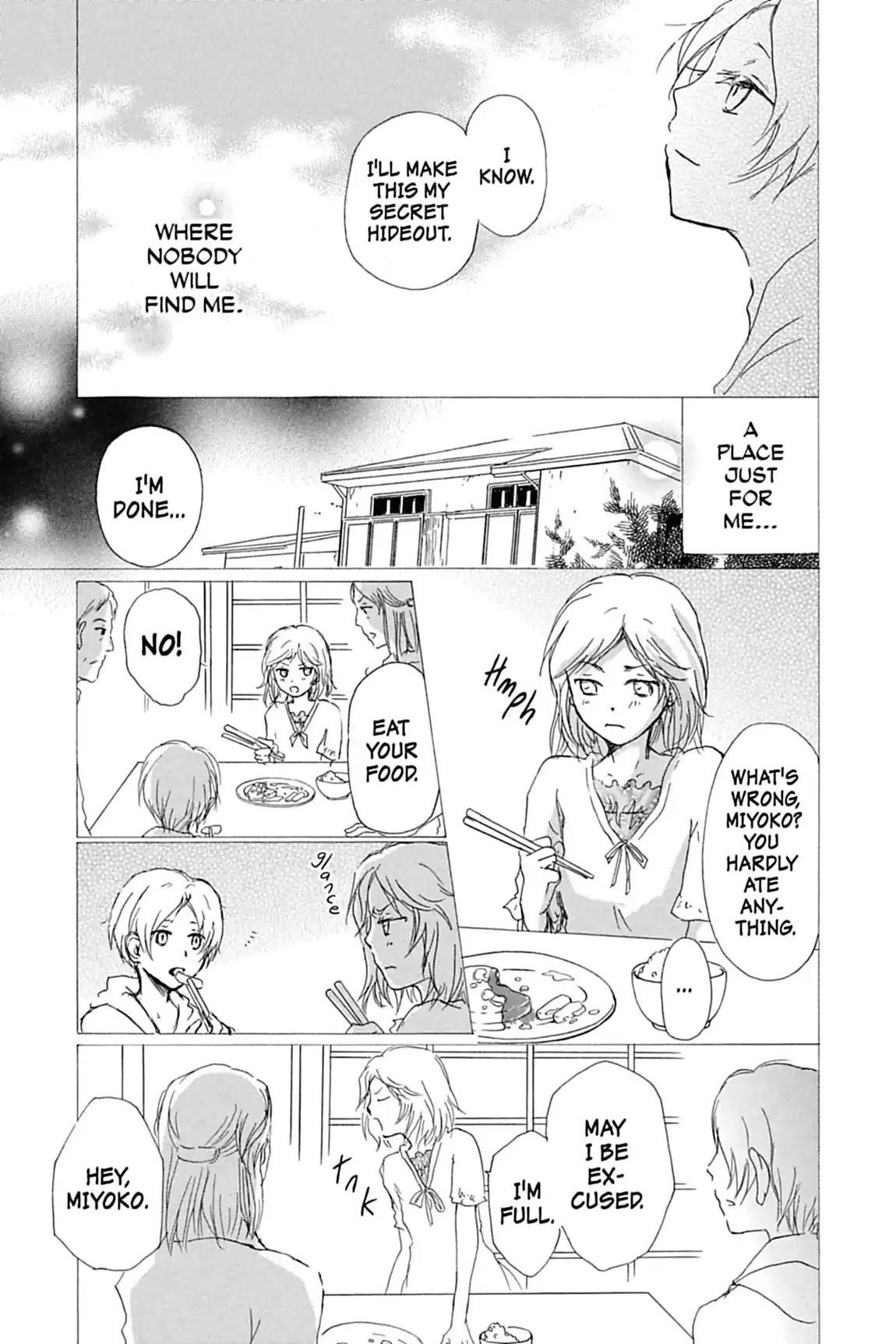 Natsume’s Book of Friends Chapter 46 - Page 7