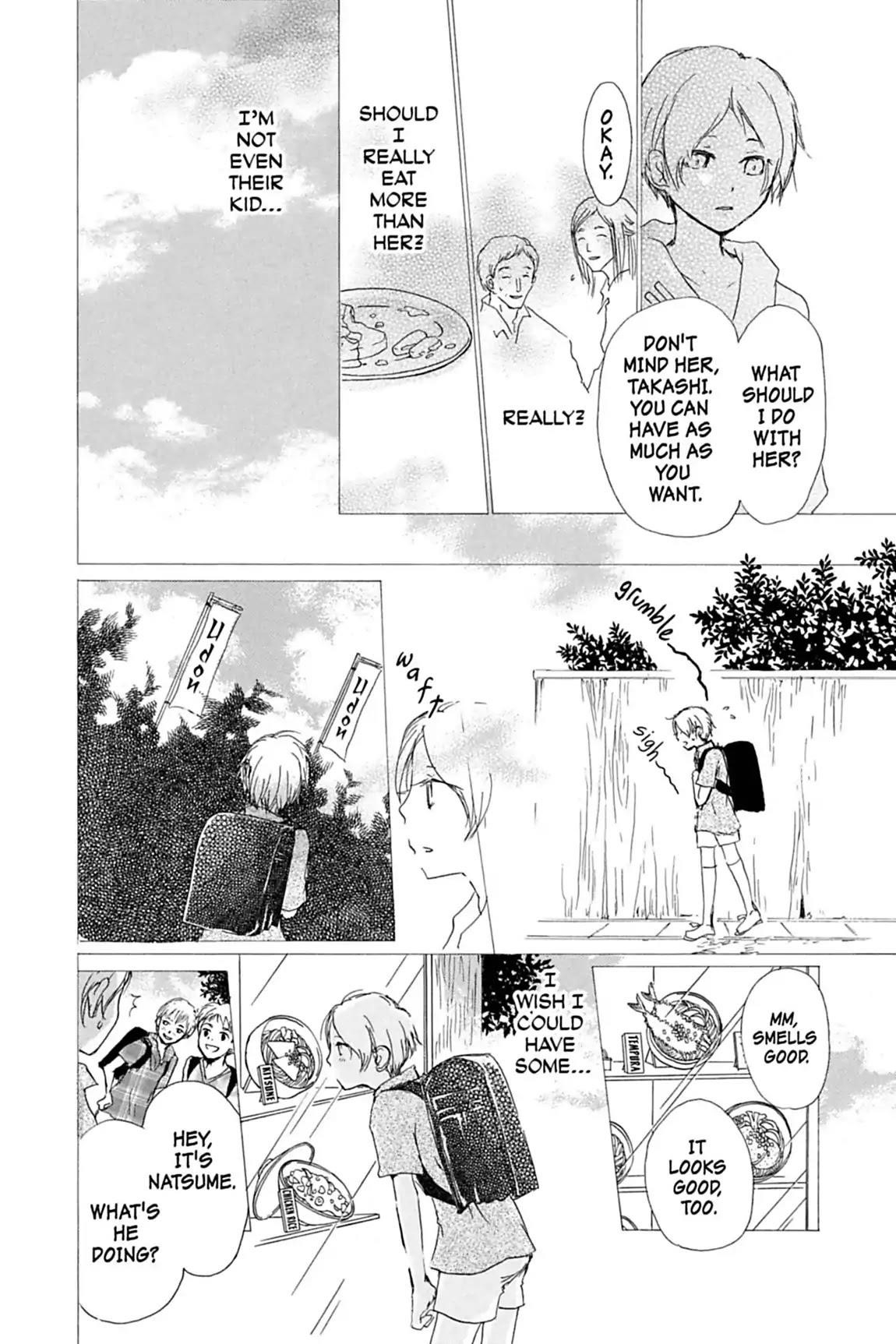 Natsume’s Book of Friends Chapter 46 - Page 8