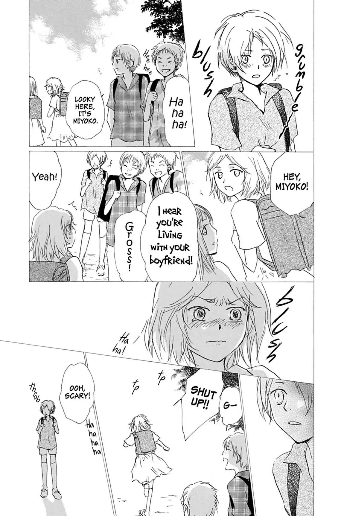 Natsume’s Book of Friends Chapter 46 - Page 9