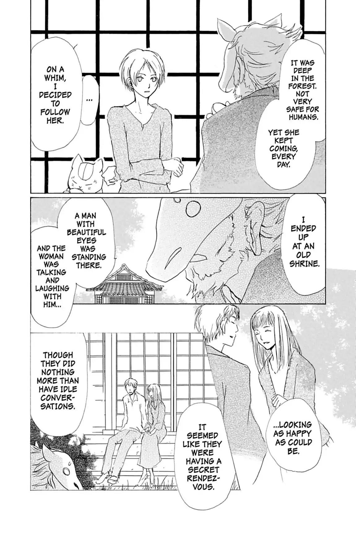 Natsume’s Book of Friends Chapter 47 - Page 14