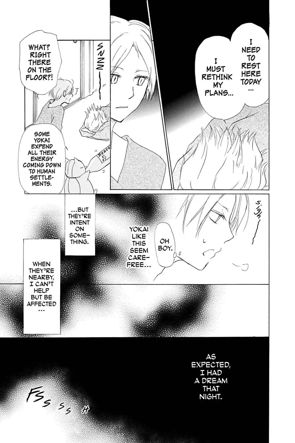 Natsume’s Book of Friends Chapter 47 - Page 17