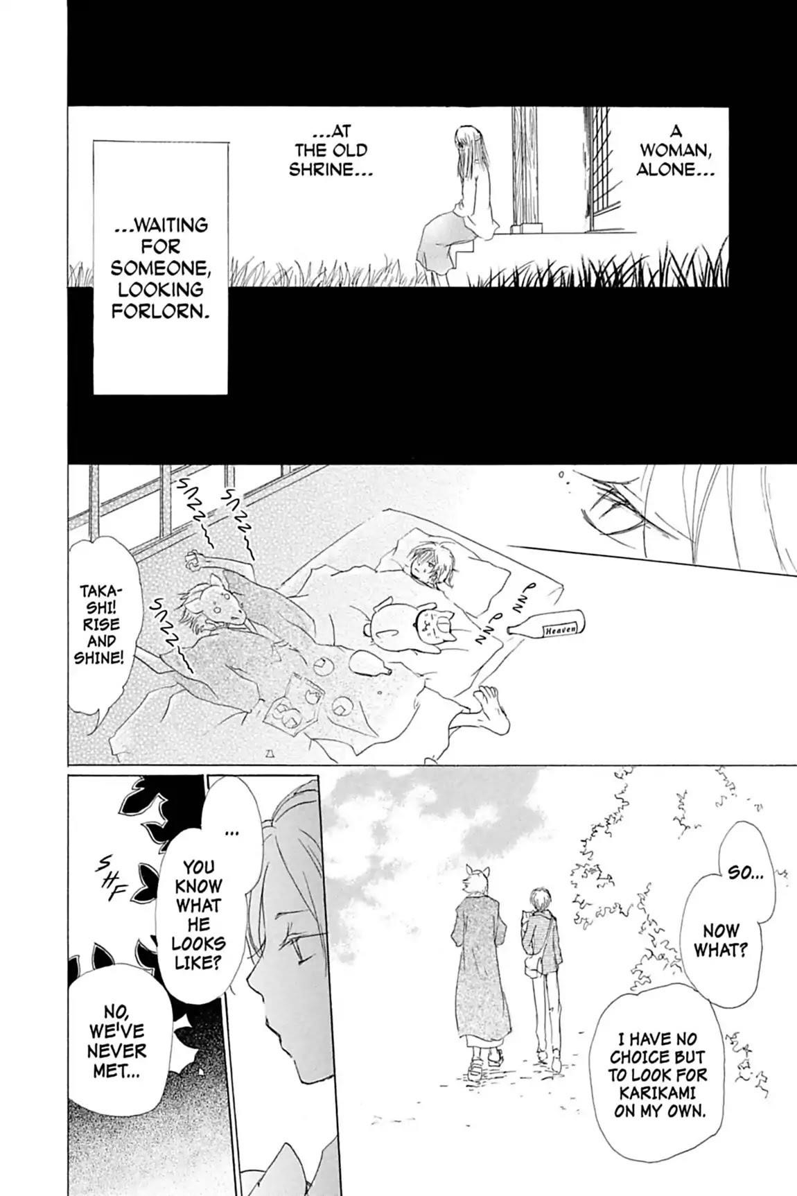 Natsume’s Book of Friends Chapter 47 - Page 18