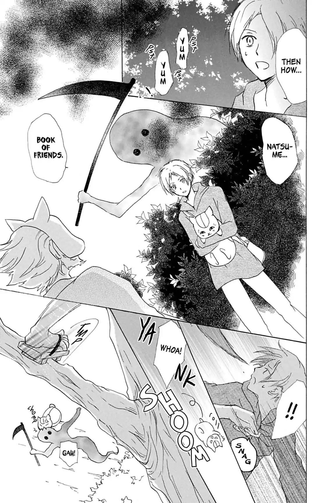 Natsume’s Book of Friends Chapter 47 - Page 19